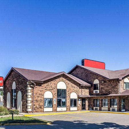 Econo Lodge North Sioux Falls Buitenkant foto