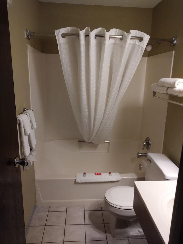 Econo Lodge North Sioux Falls Buitenkant foto