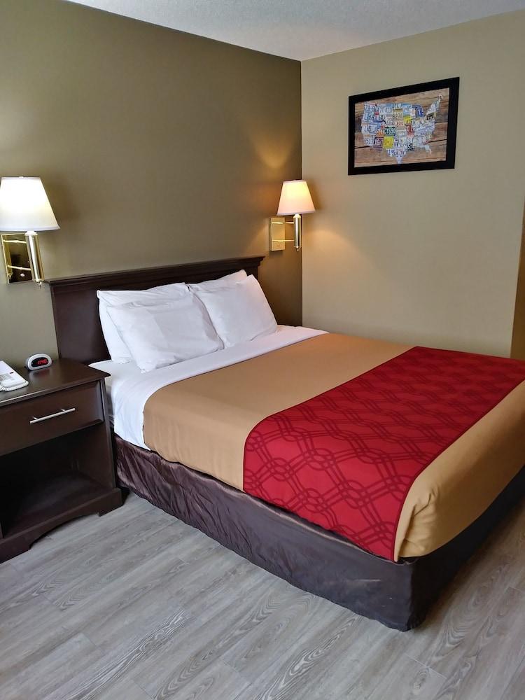 Econo Lodge North Sioux Falls Buitenkant foto