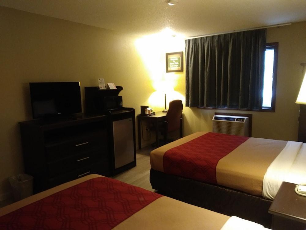 Econo Lodge North Sioux Falls Buitenkant foto