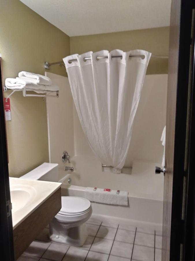 Econo Lodge North Sioux Falls Buitenkant foto