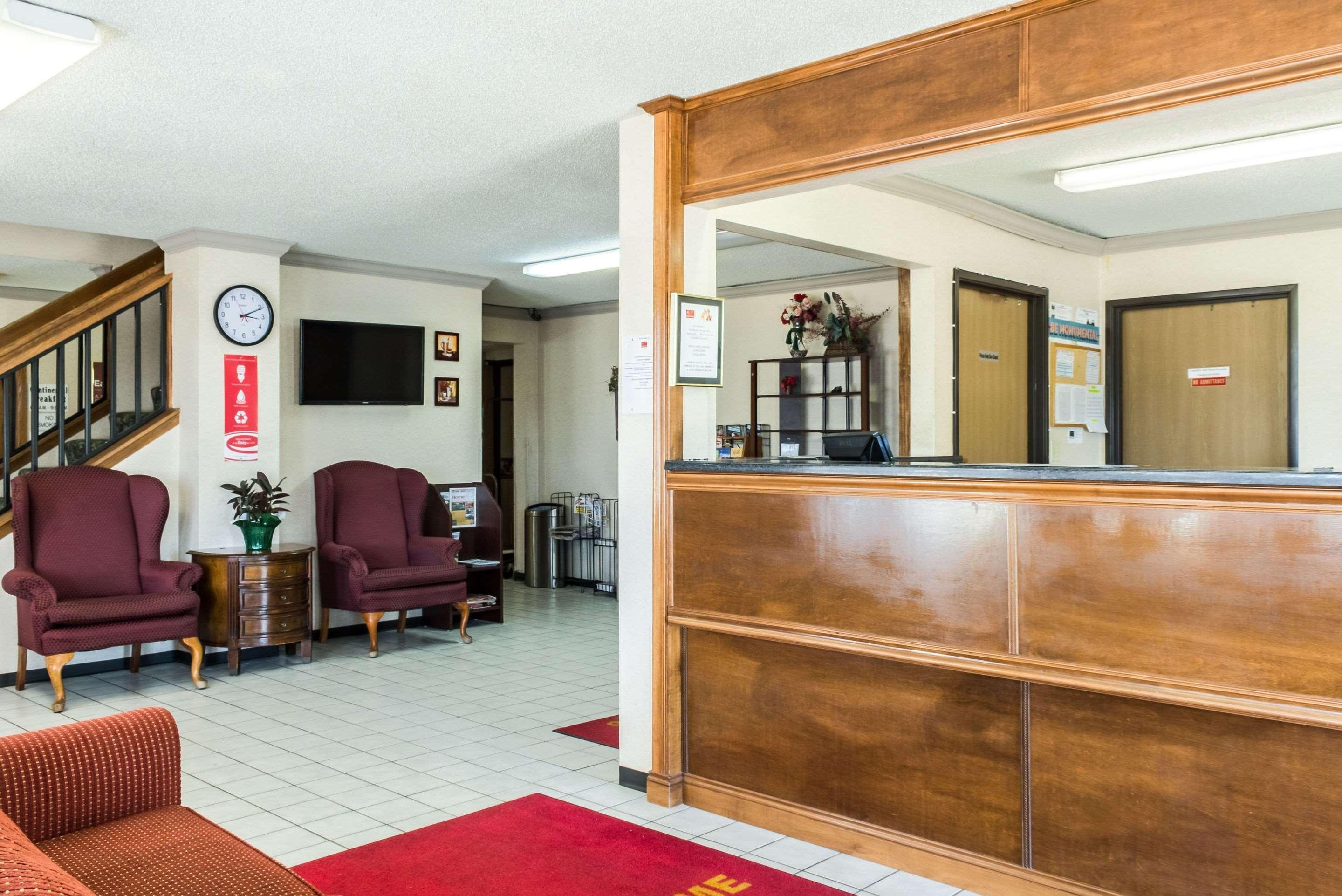Econo Lodge North Sioux Falls Buitenkant foto