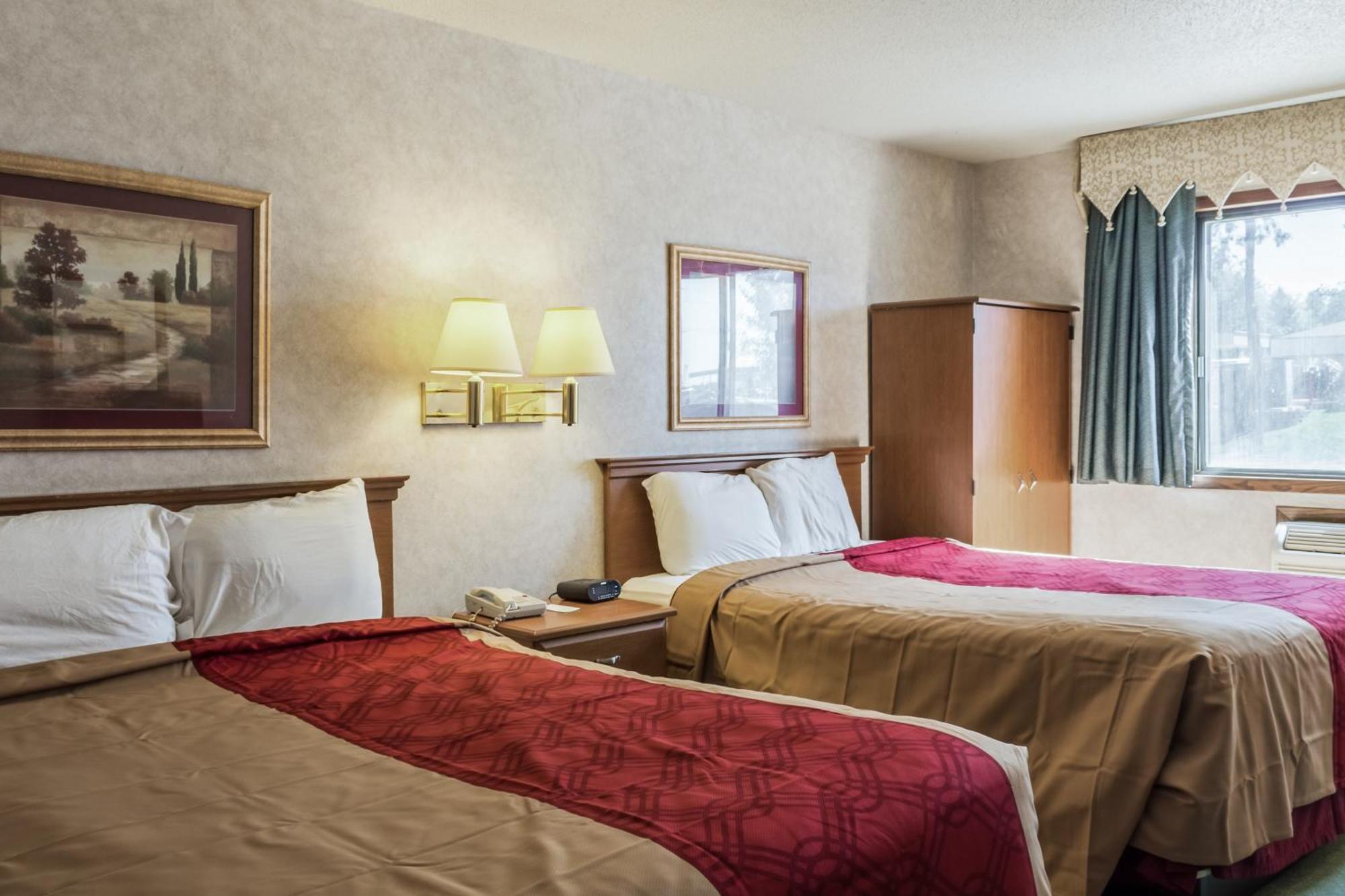Econo Lodge North Sioux Falls Buitenkant foto