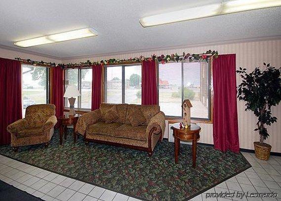 Econo Lodge North Sioux Falls Interieur foto